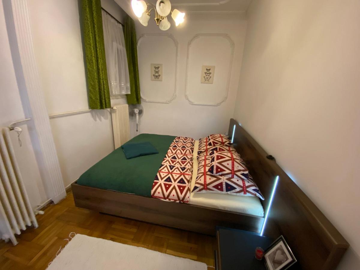 בודפשט Come & Stay Apartments And Rooms City Center מראה חיצוני תמונה