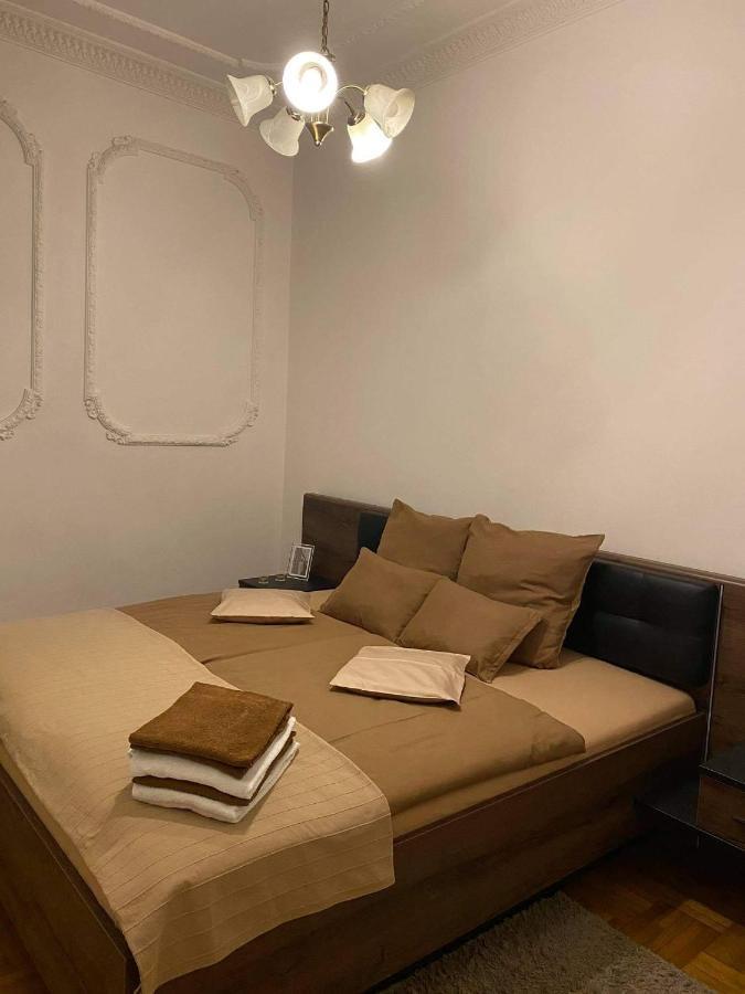בודפשט Come & Stay Apartments And Rooms City Center מראה חיצוני תמונה