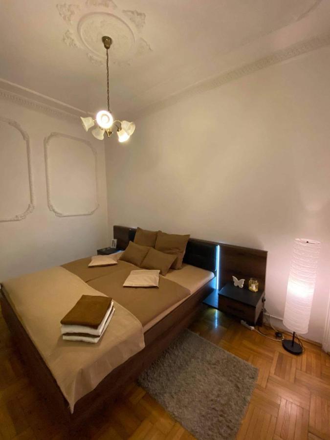 בודפשט Come & Stay Apartments And Rooms City Center מראה חיצוני תמונה