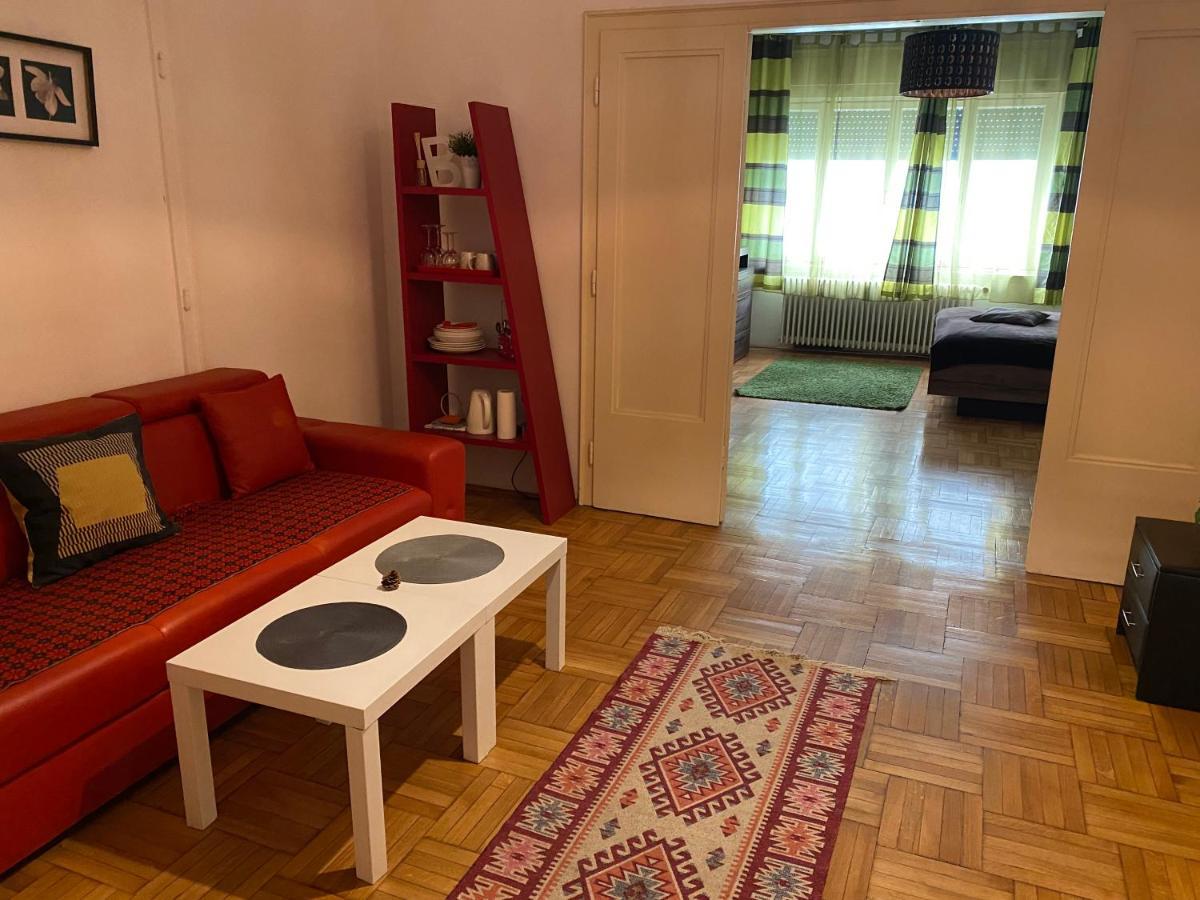 בודפשט Come & Stay Apartments And Rooms City Center מראה חיצוני תמונה