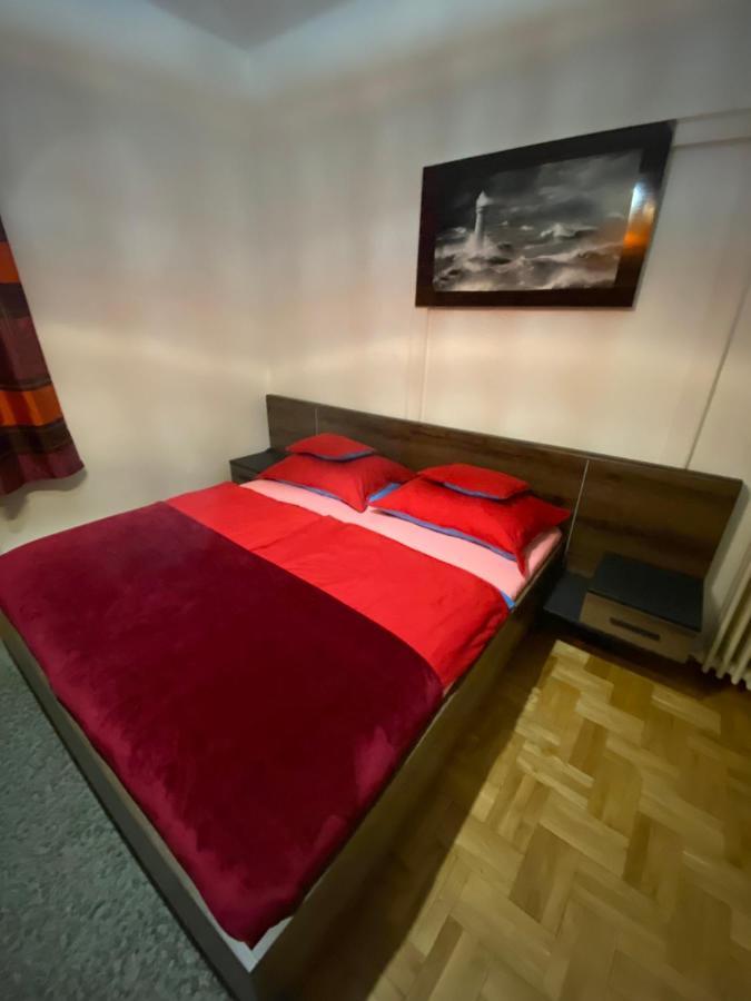 בודפשט Come & Stay Apartments And Rooms City Center מראה חיצוני תמונה