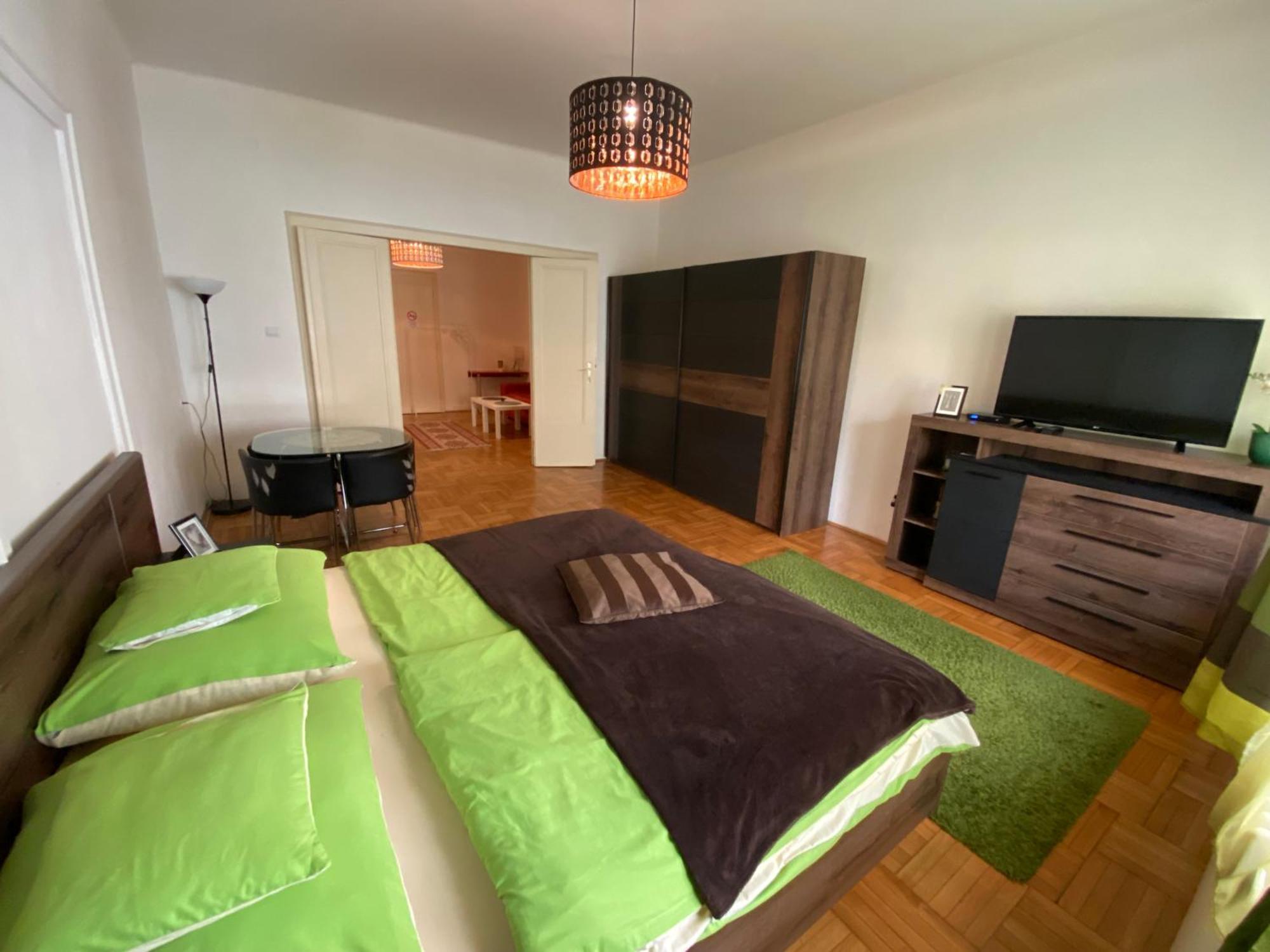 בודפשט Come & Stay Apartments And Rooms City Center מראה חיצוני תמונה
