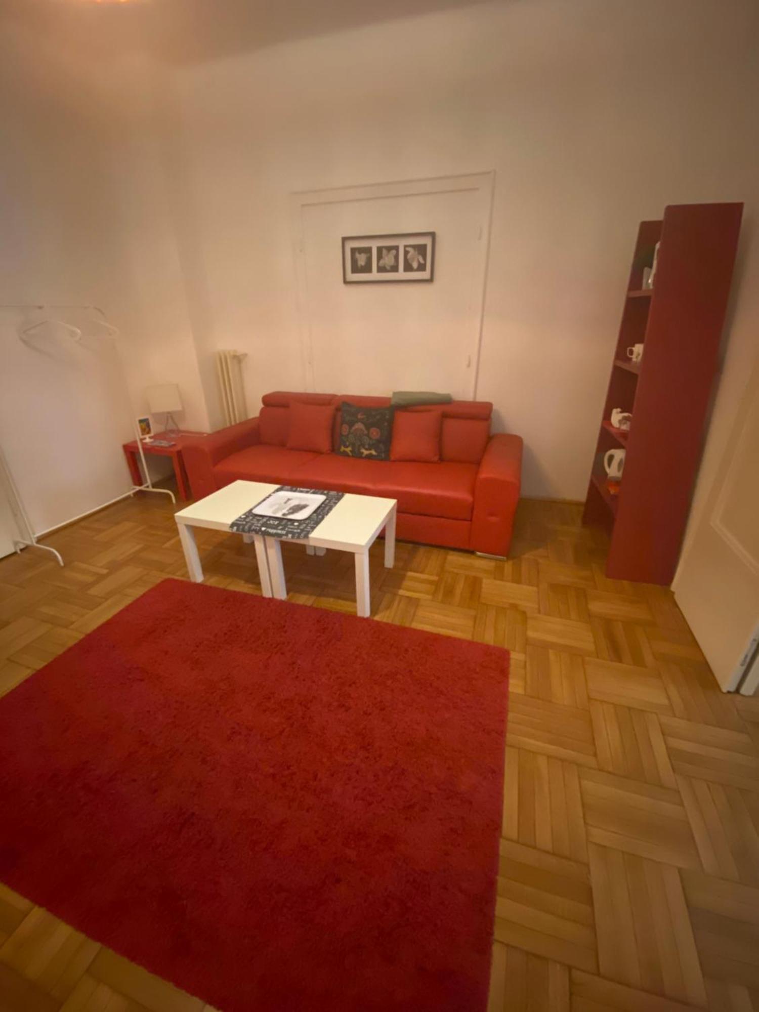 בודפשט Come & Stay Apartments And Rooms City Center מראה חיצוני תמונה