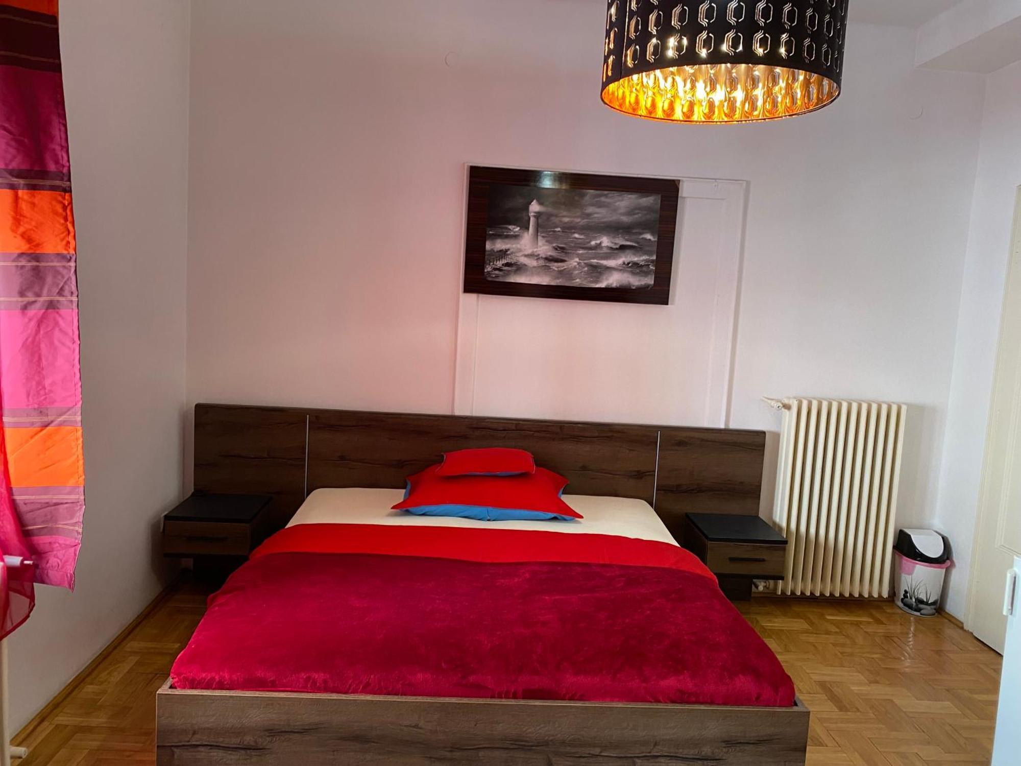 בודפשט Come & Stay Apartments And Rooms City Center מראה חיצוני תמונה