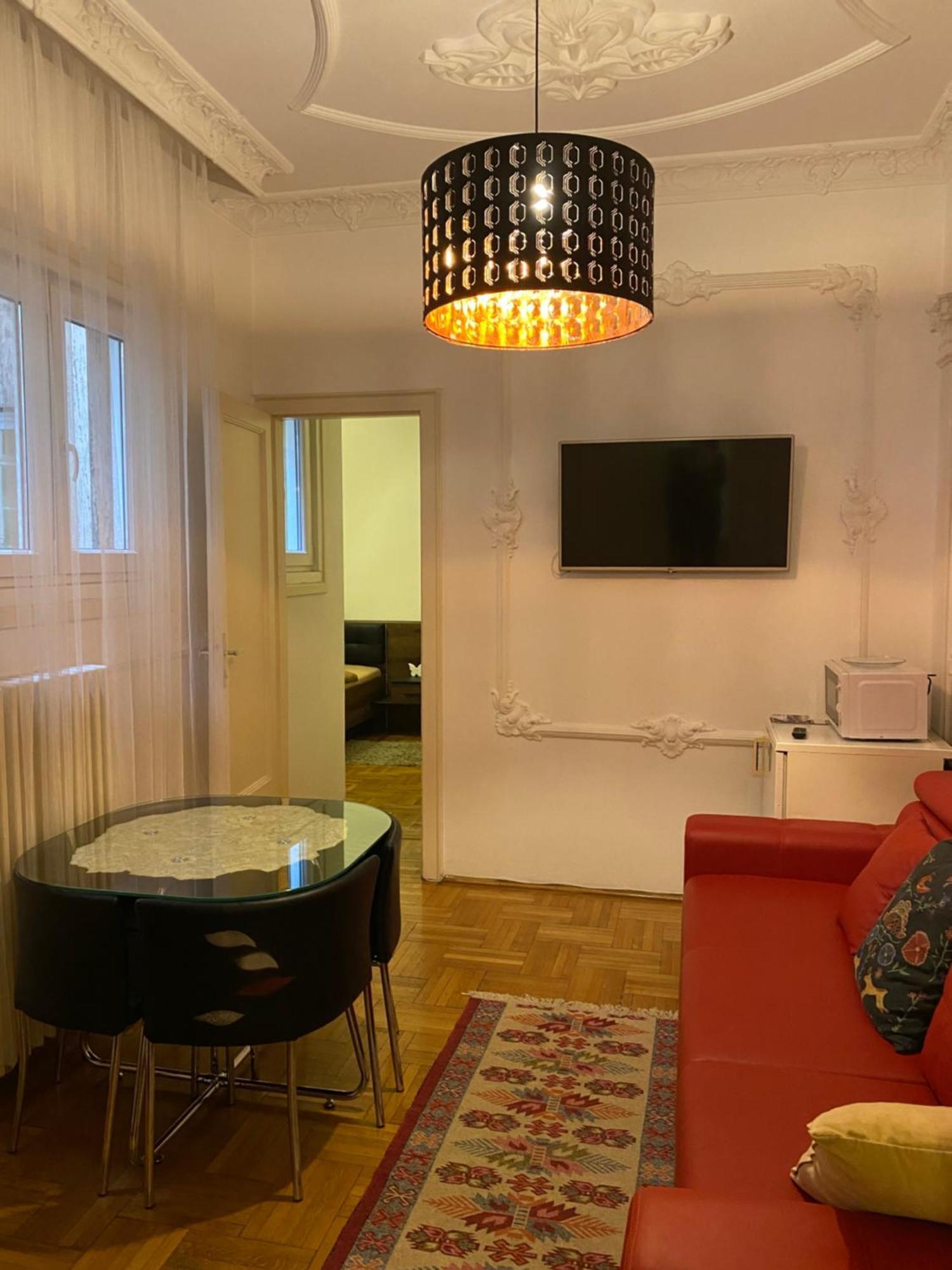 בודפשט Come & Stay Apartments And Rooms City Center מראה חיצוני תמונה
