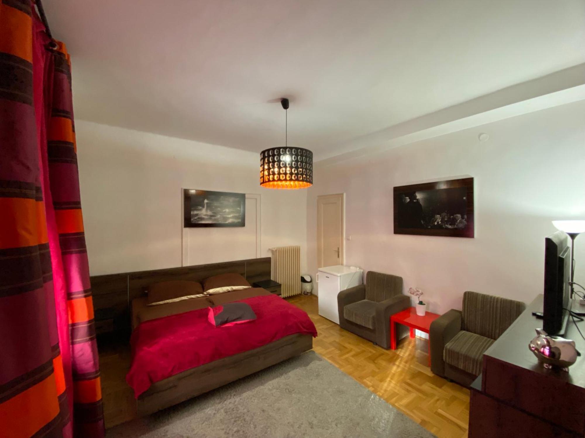 בודפשט Come & Stay Apartments And Rooms City Center מראה חיצוני תמונה