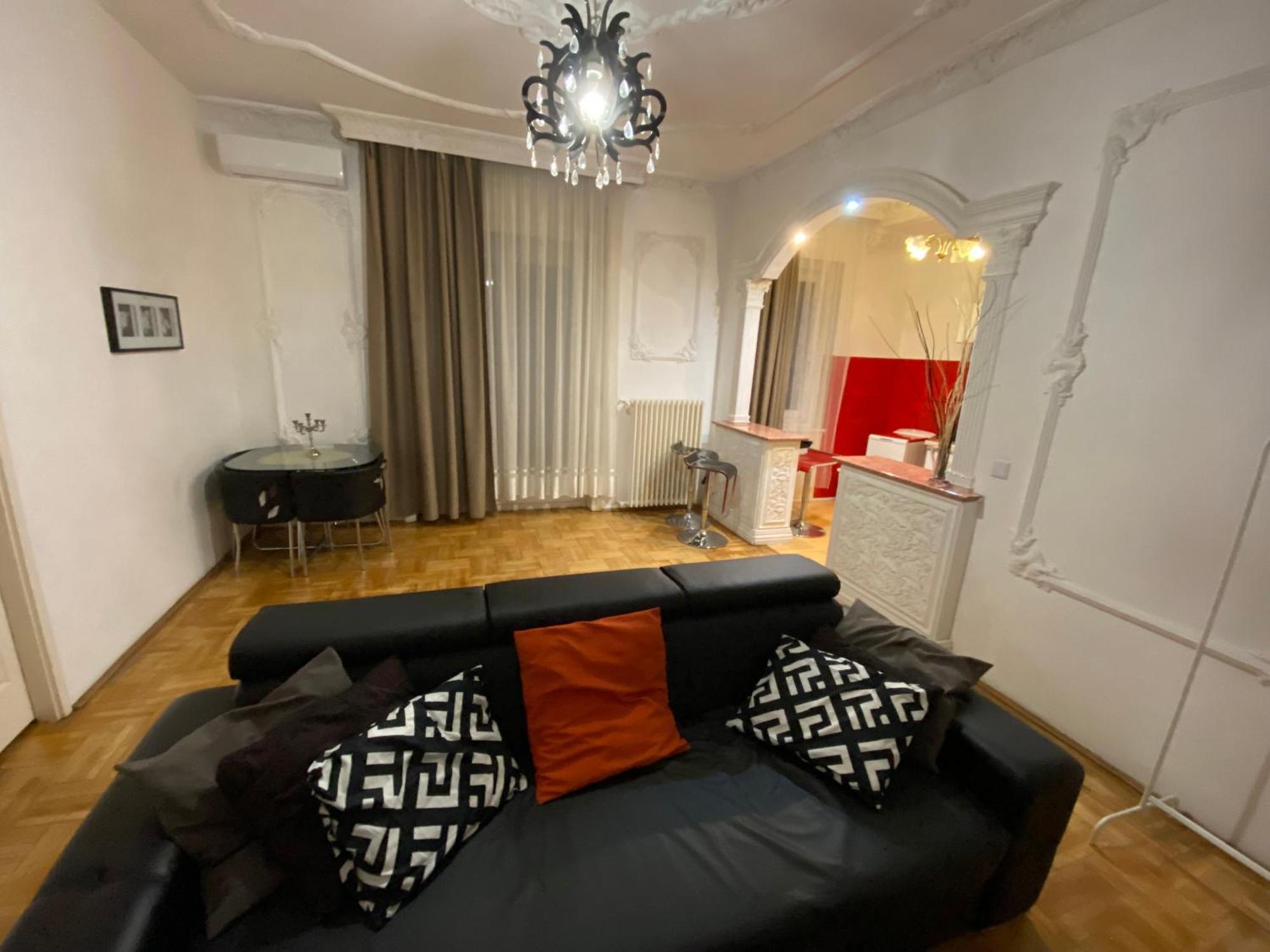 בודפשט Come & Stay Apartments And Rooms City Center מראה חיצוני תמונה