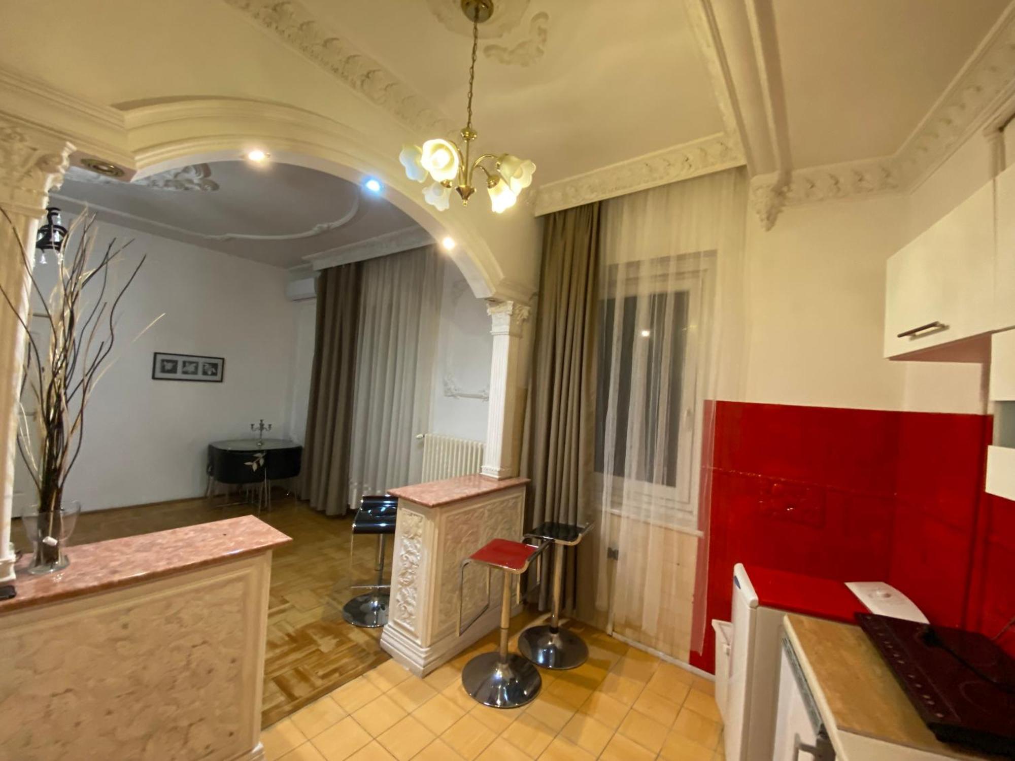 בודפשט Come & Stay Apartments And Rooms City Center מראה חיצוני תמונה