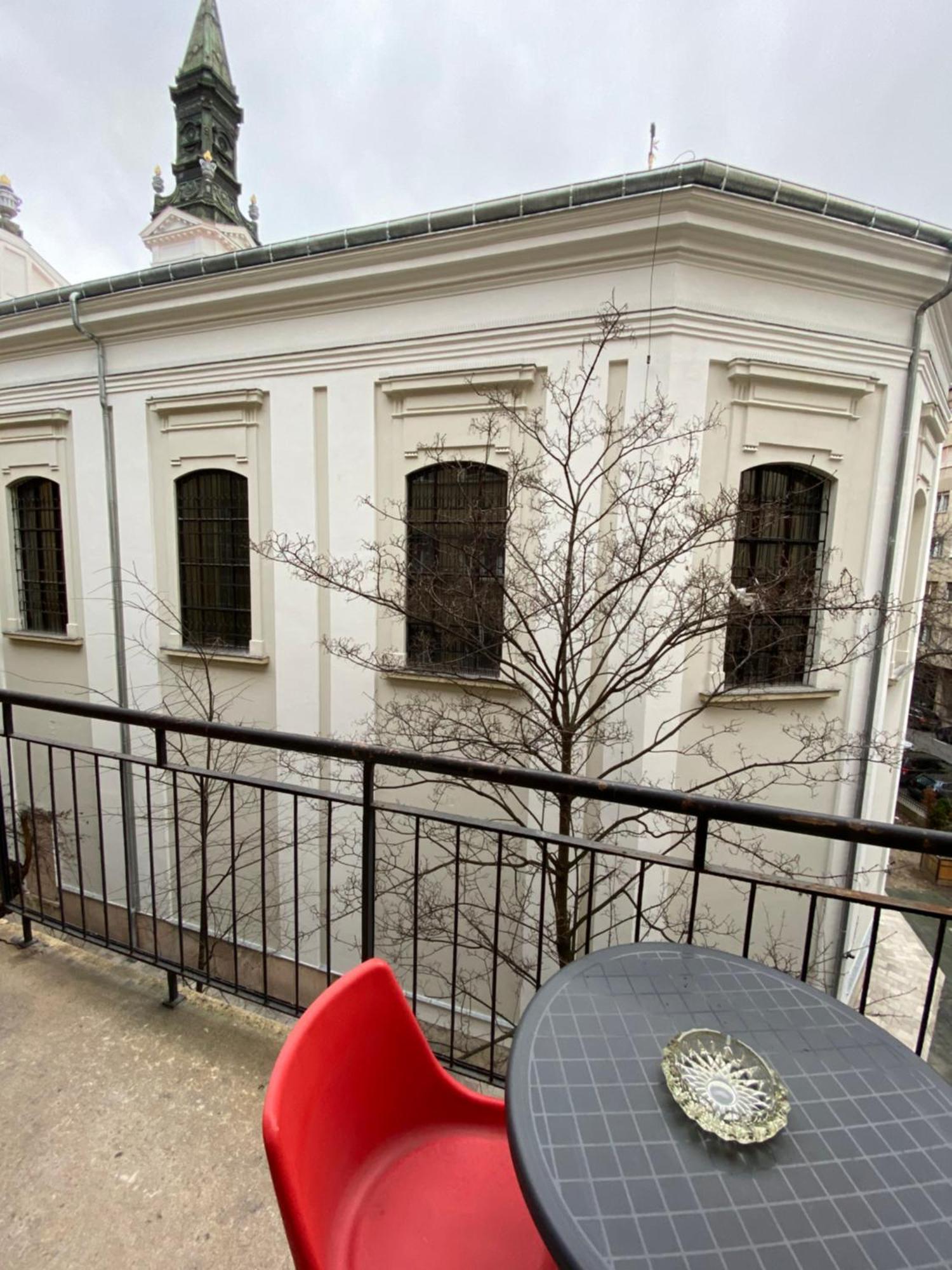 בודפשט Come & Stay Apartments And Rooms City Center מראה חיצוני תמונה