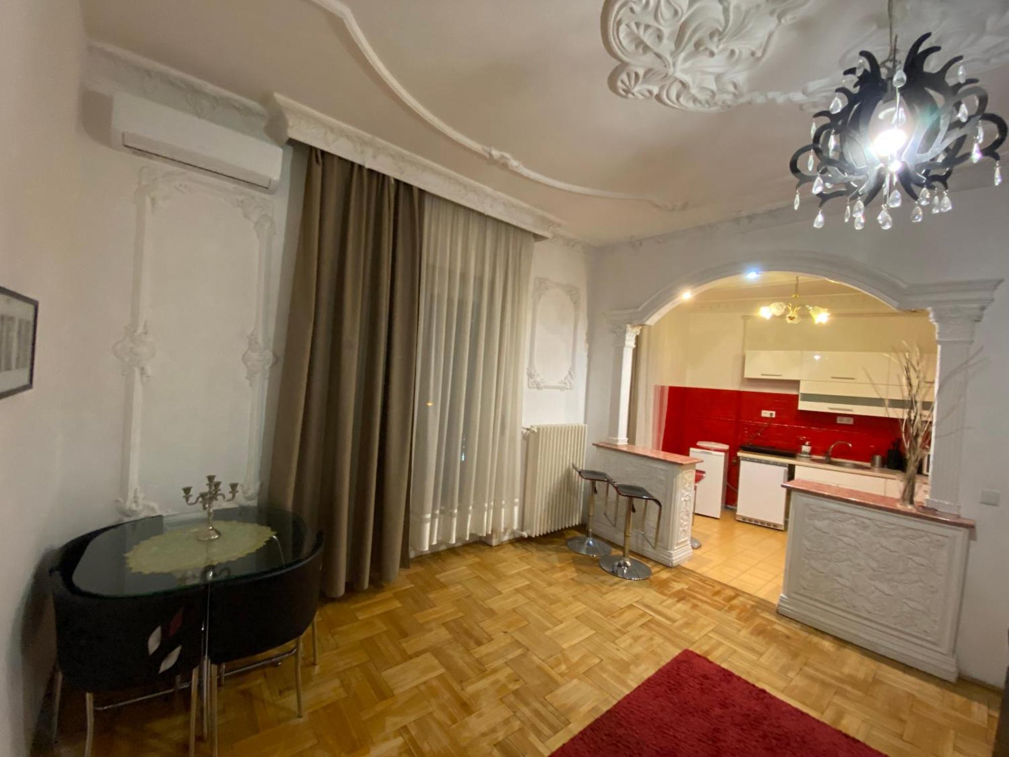 בודפשט Come & Stay Apartments And Rooms City Center מראה חיצוני תמונה
