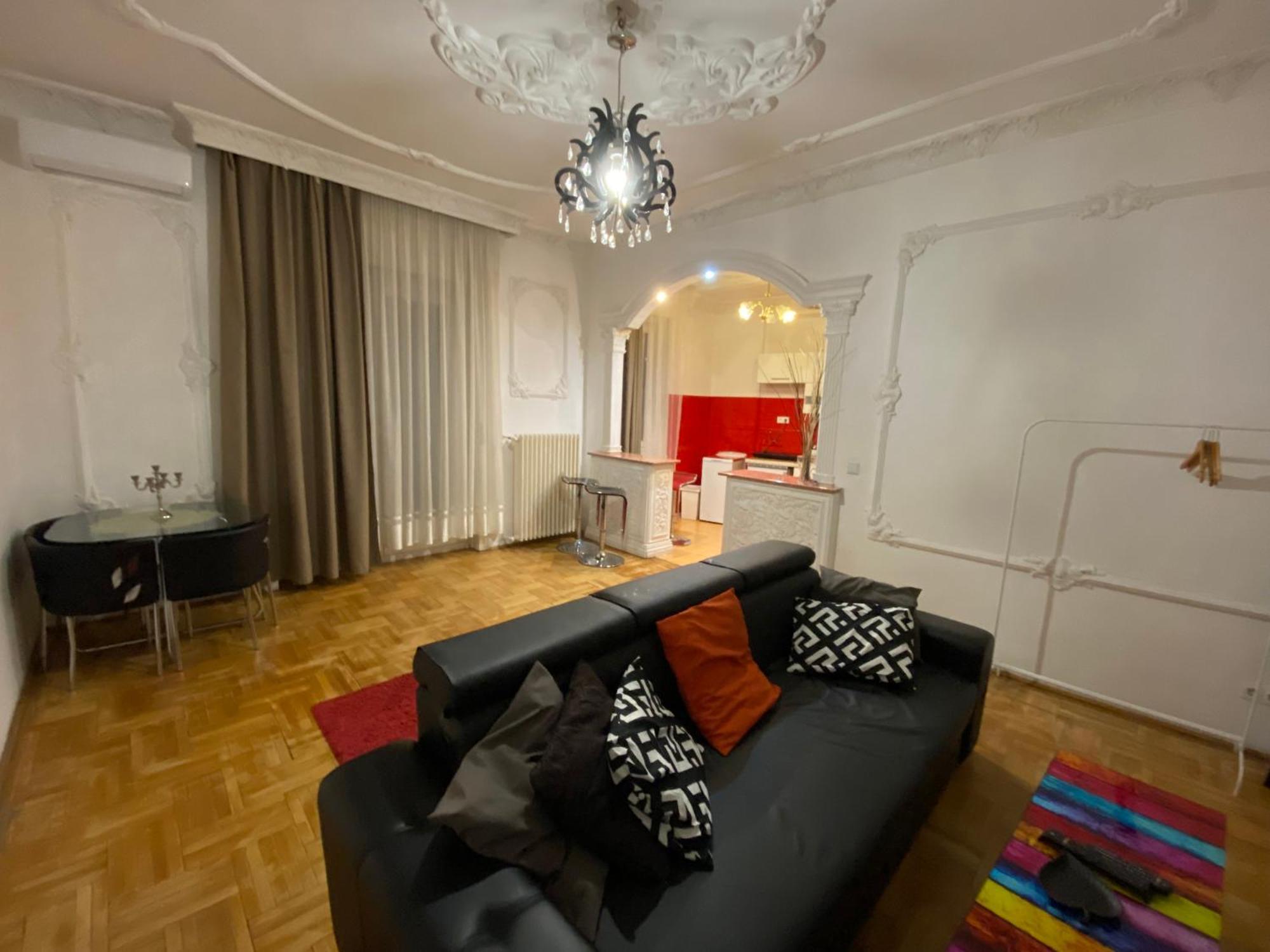 בודפשט Come & Stay Apartments And Rooms City Center מראה חיצוני תמונה