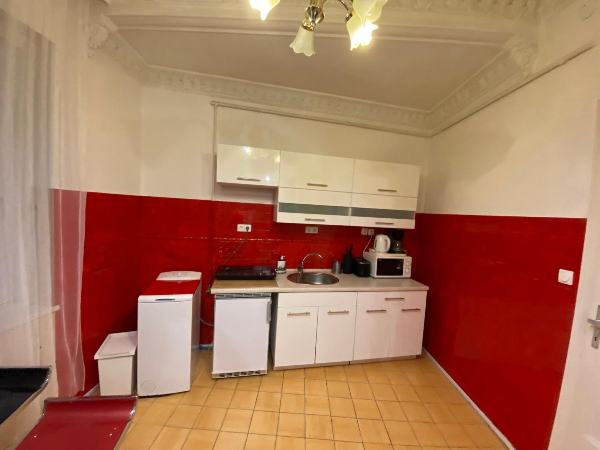 בודפשט Come & Stay Apartments And Rooms City Center מראה חיצוני תמונה