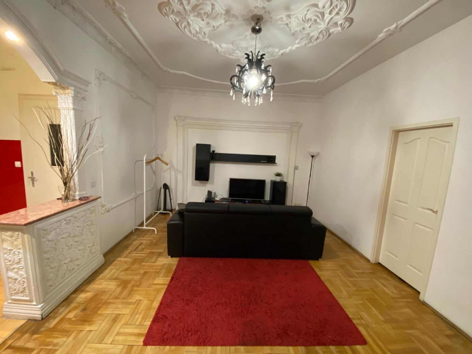בודפשט Come & Stay Apartments And Rooms City Center מראה חיצוני תמונה