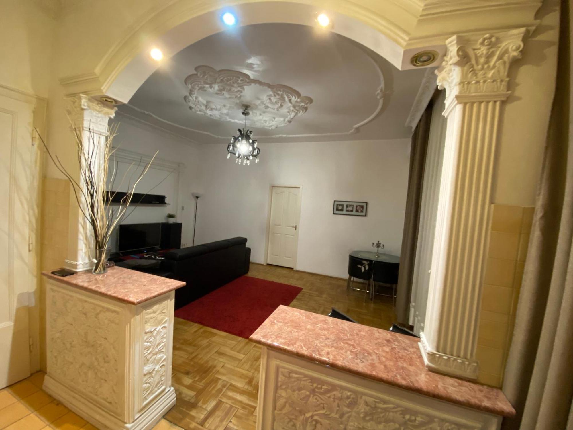 בודפשט Come & Stay Apartments And Rooms City Center מראה חיצוני תמונה