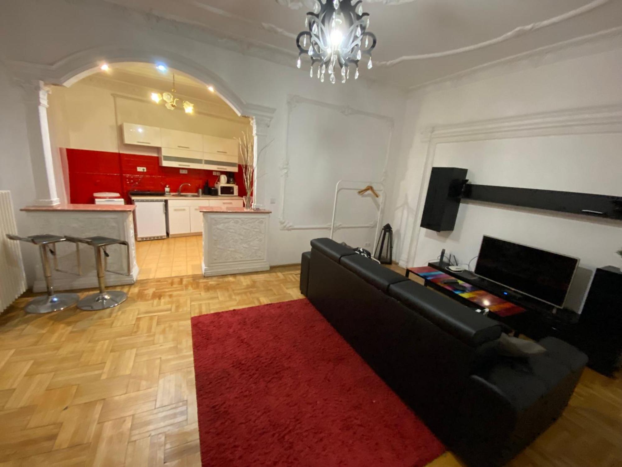 בודפשט Come & Stay Apartments And Rooms City Center מראה חיצוני תמונה