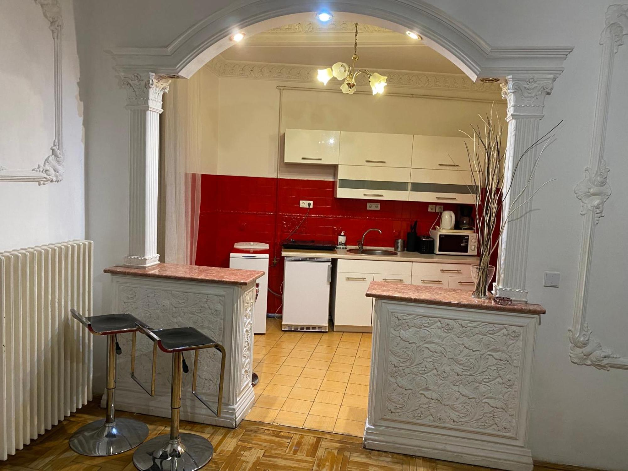 בודפשט Come & Stay Apartments And Rooms City Center מראה חיצוני תמונה