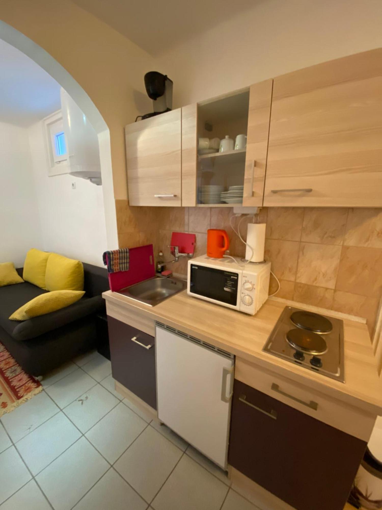 בודפשט Come & Stay Apartments And Rooms City Center מראה חיצוני תמונה