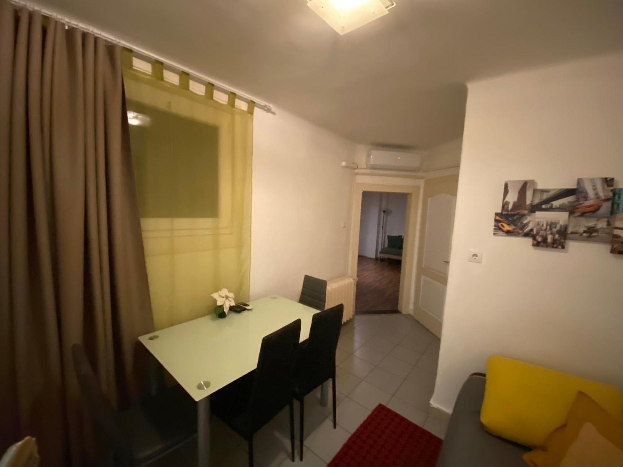 בודפשט Come & Stay Apartments And Rooms City Center מראה חיצוני תמונה