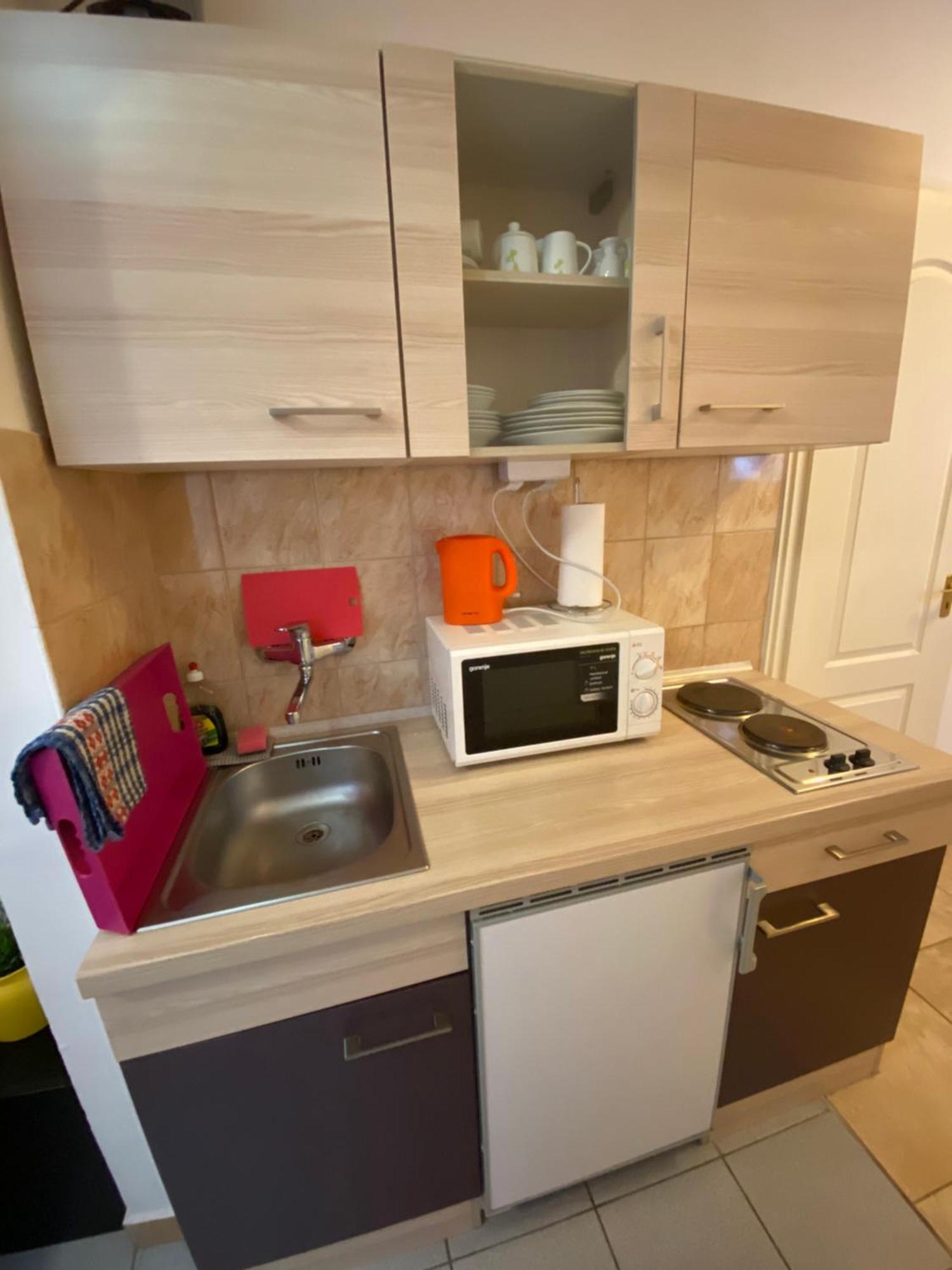 בודפשט Come & Stay Apartments And Rooms City Center מראה חיצוני תמונה